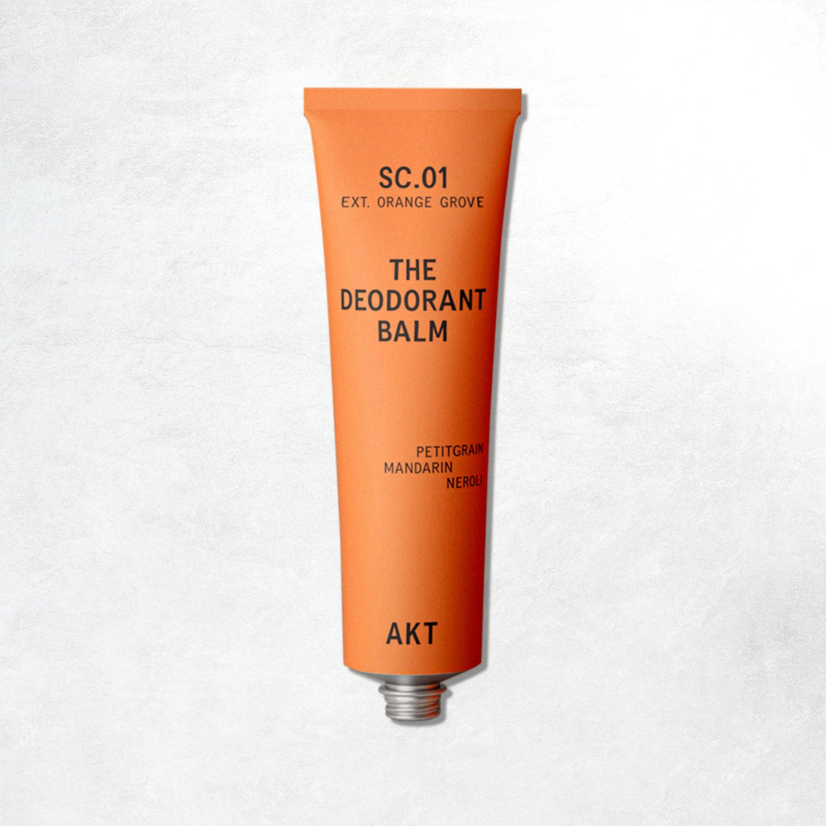 AKT Deodorant Balm: Orange Grove