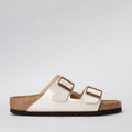 BIRKENSTOCK - ARIZONA 1009920 - GRACEFUL PEARL WHITE