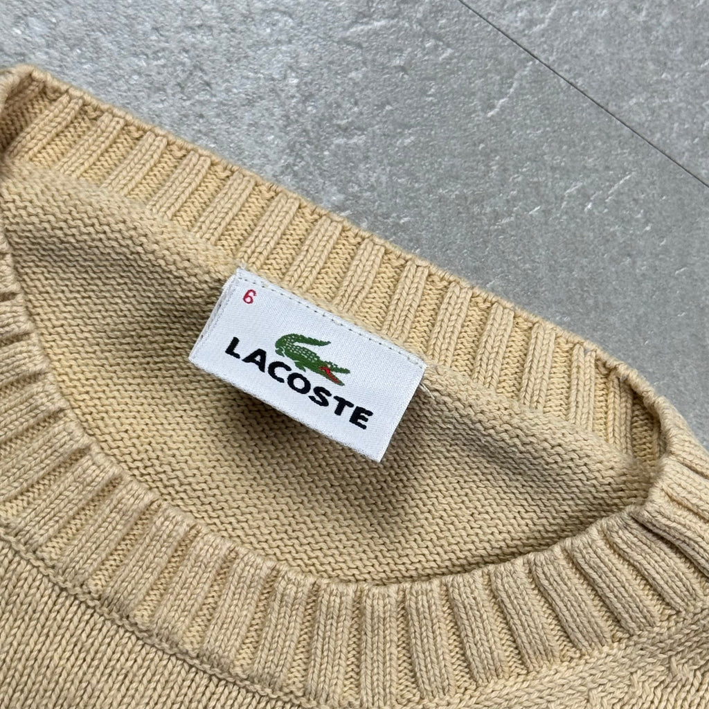 Lacoste Sweater (XL)