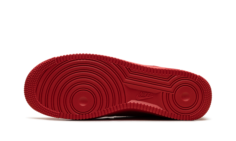 Nike Air Force 1 '07 LV8 'Triple Red' – CW6999-600 | All-Red AF1 Low with Tonal Precision & Unapologetic Bold Energy