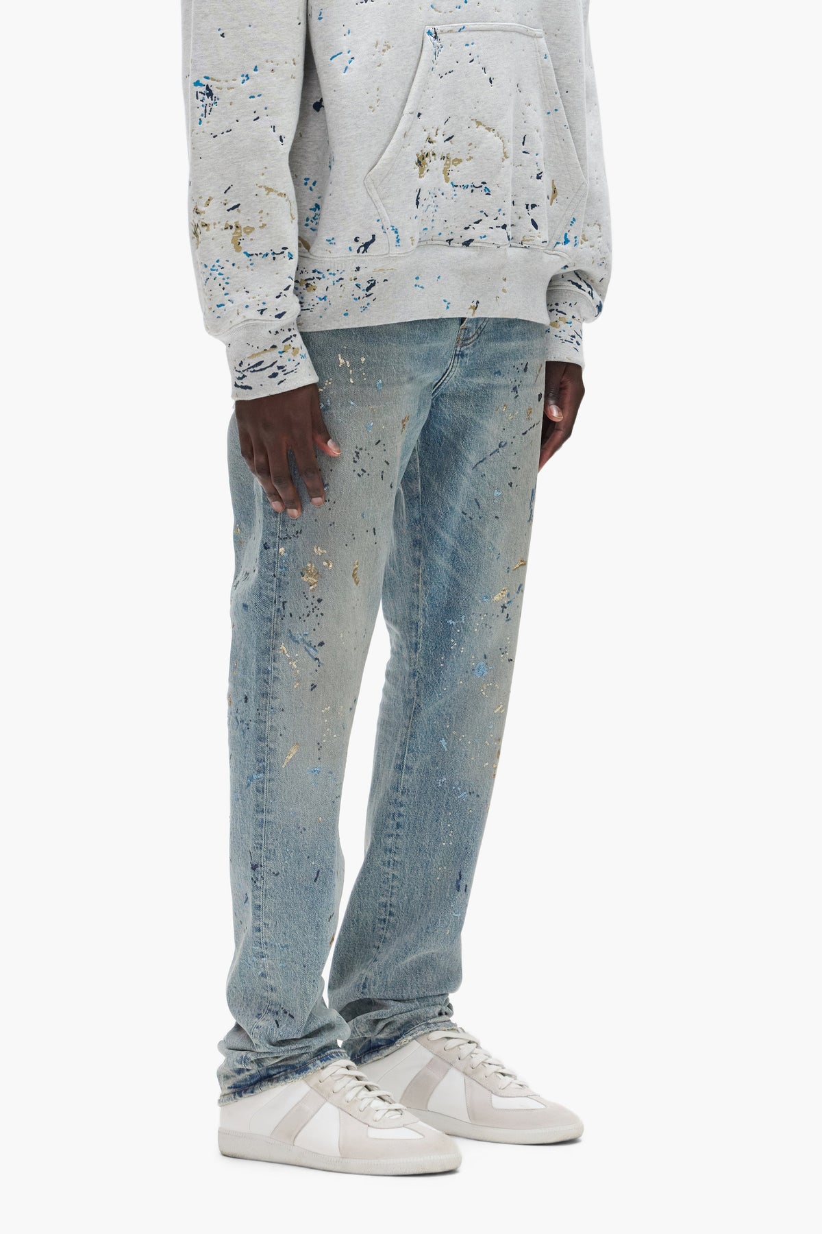P005 Sequin Splatter