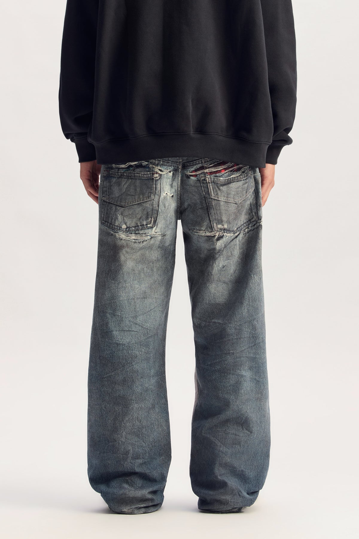 P018 Trompe L'oeil Boxer