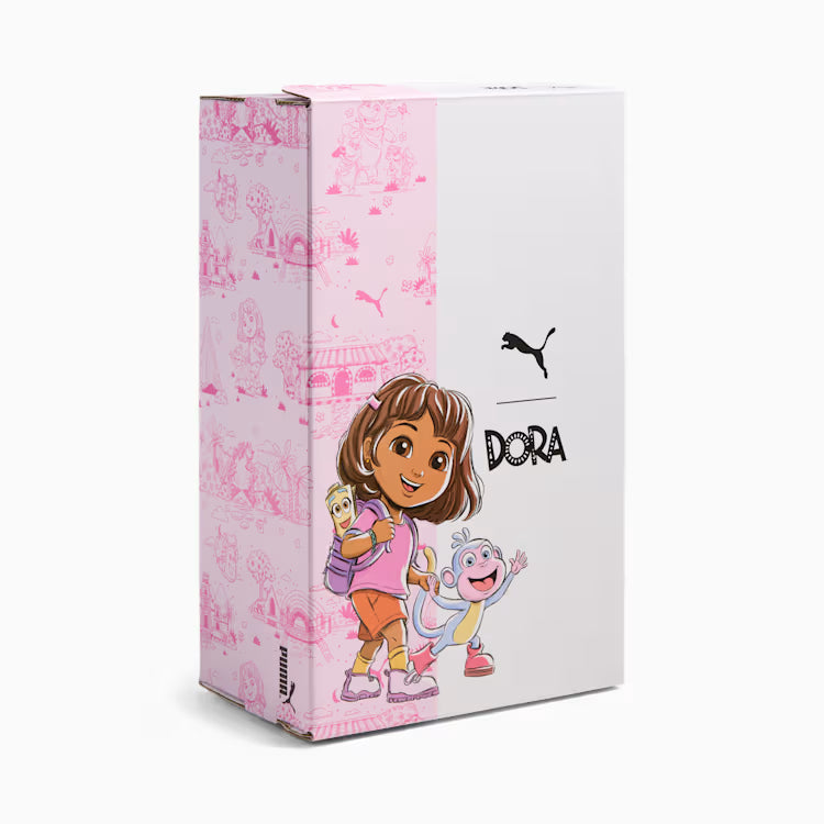 TD Puma x Dora Speedcat