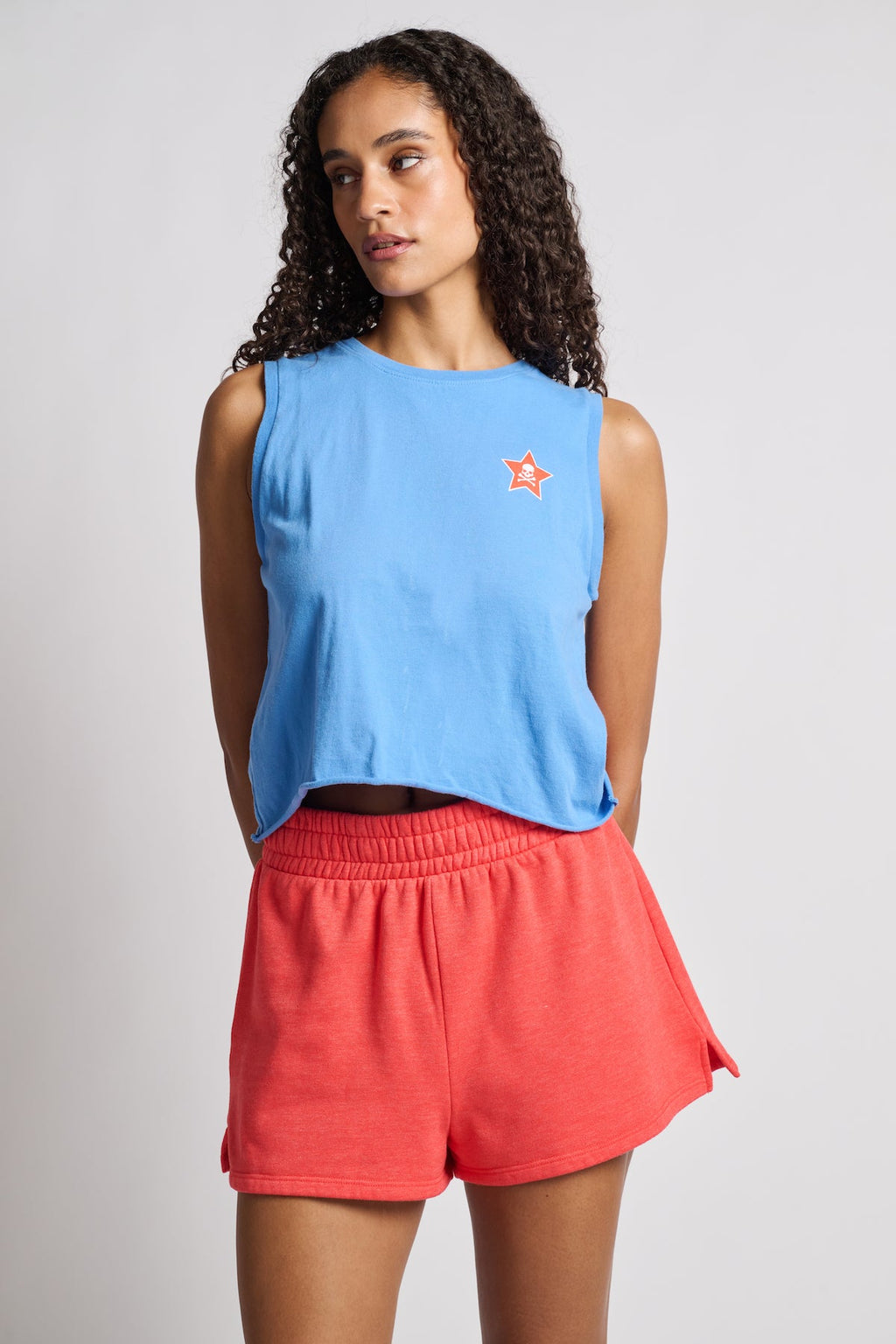 The PE Sweat Short