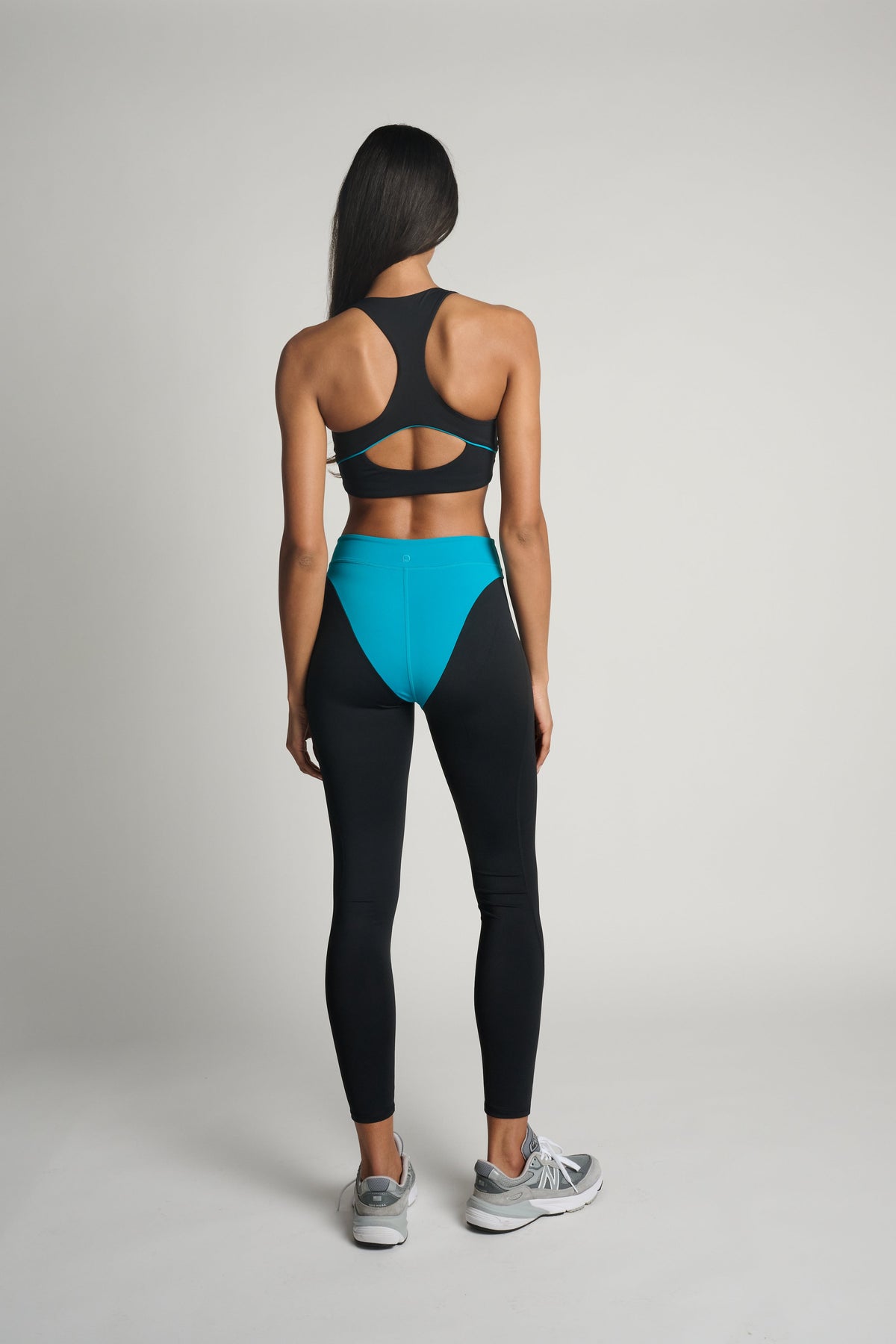High Cut Legging