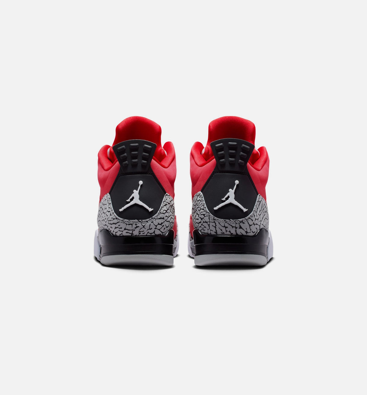 Jordan Son of Mars Low – Men's Lifestyle Shoe | Fire Red/Black/Grey Mist/White