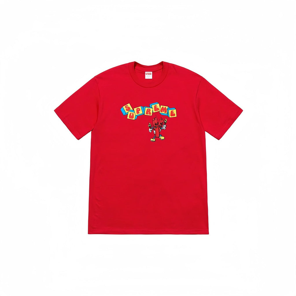 Supreme Dynamite Graphic T-Shirt