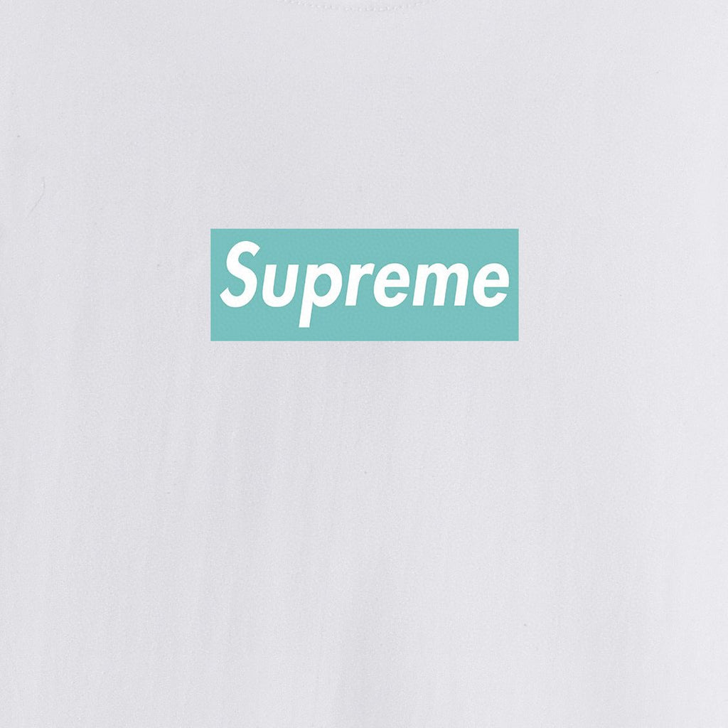 Supreme Chest Box Graphic T-Shirt