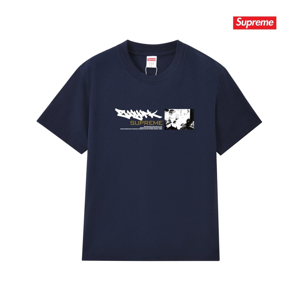 Supreme Graphic Short-Sleeve T-Shirt
