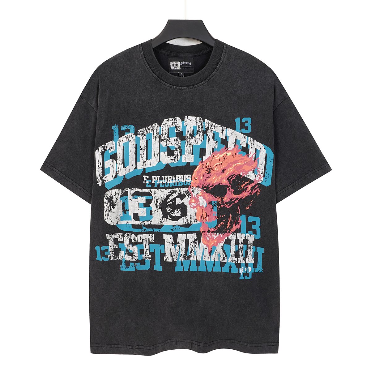 Godspeed E Pluribus 13 Graphic T-Shirt