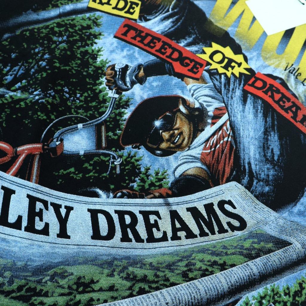 Valley Dreams Vale World Ride Graphic T-Shirt
