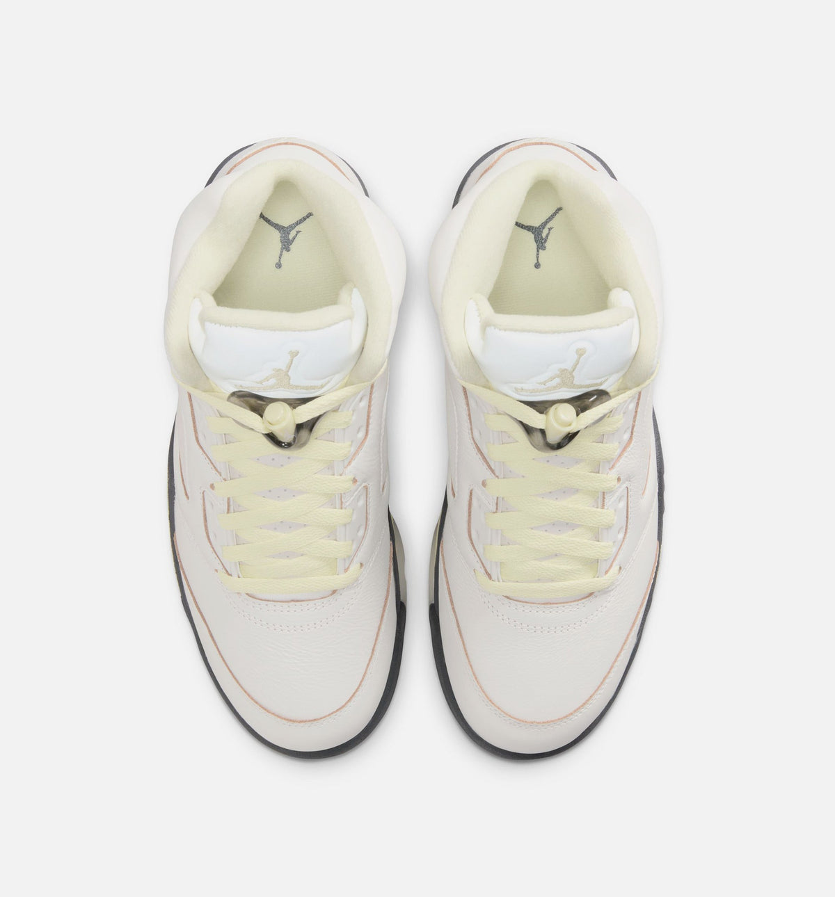 Women's Air Jordan 5 Retro Luminous Green