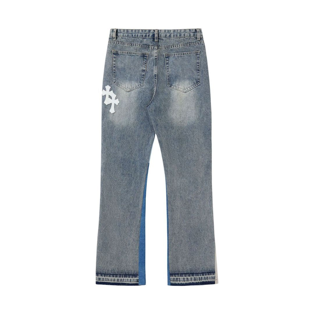 FJARA – FLARED DENIM