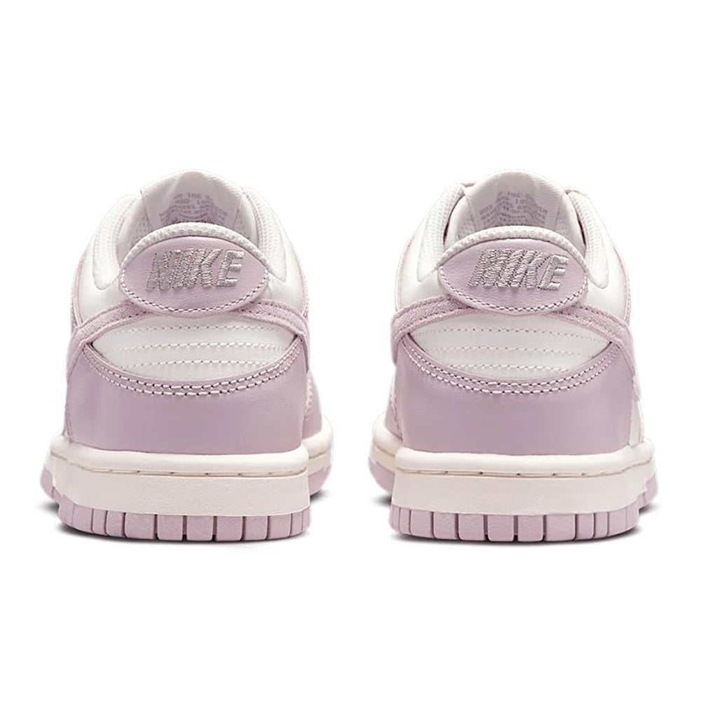 Big Kid's Nike Dunk Low Sail/Particle Rose (FB9109 122)