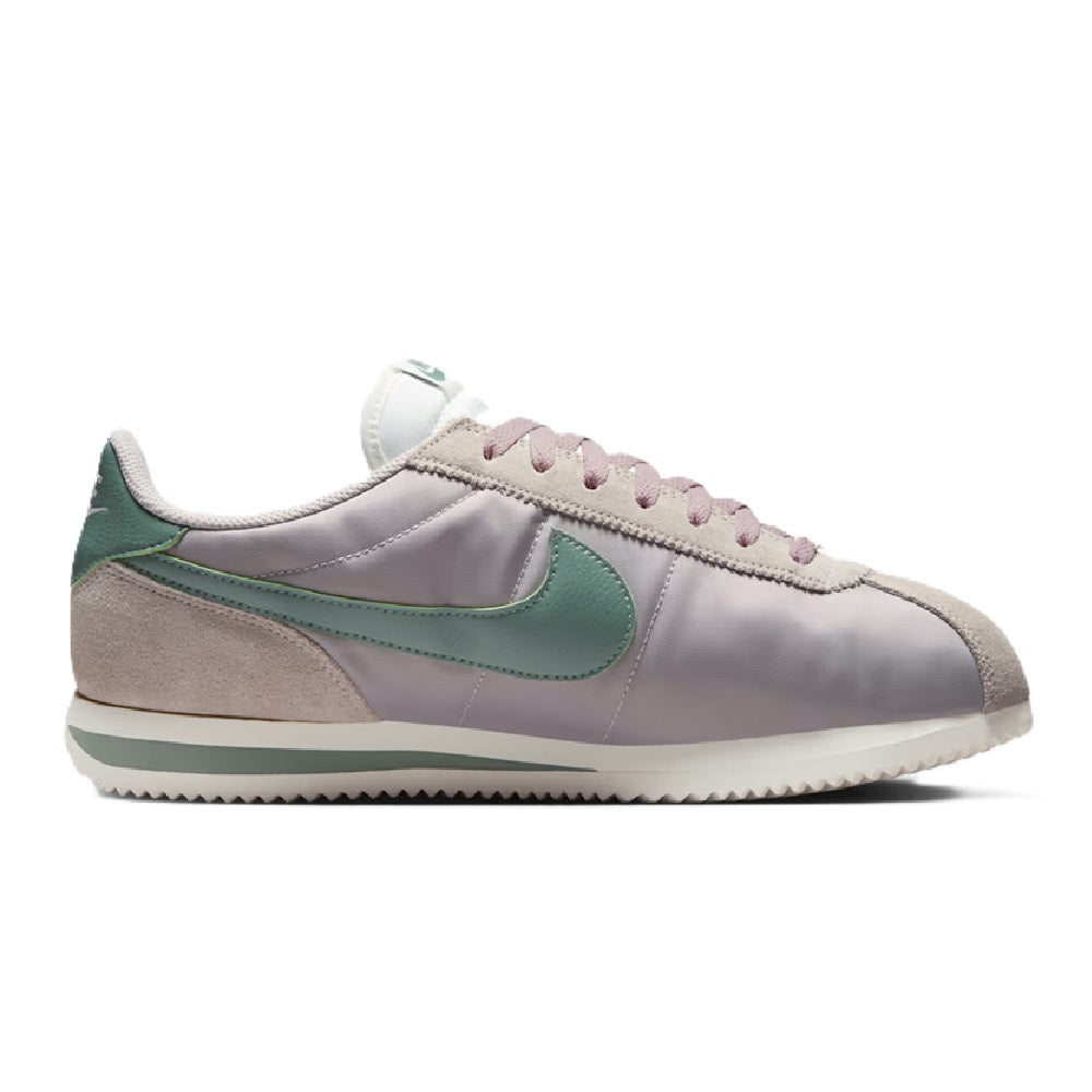 Men's Nike Cortez TXT College Grey/Clay Green-Sail (HF0263 004)