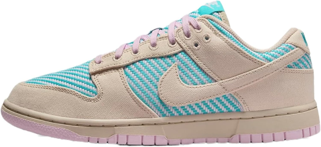 Women's Nike Dunk Low Multi-Color/Sanddrift (HF5077 902)