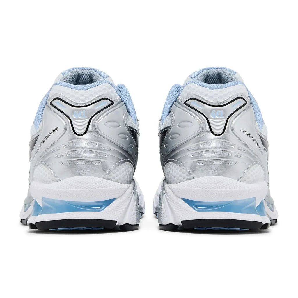 JJJJound x ASICS Gel-Kayano 14 White Blue
