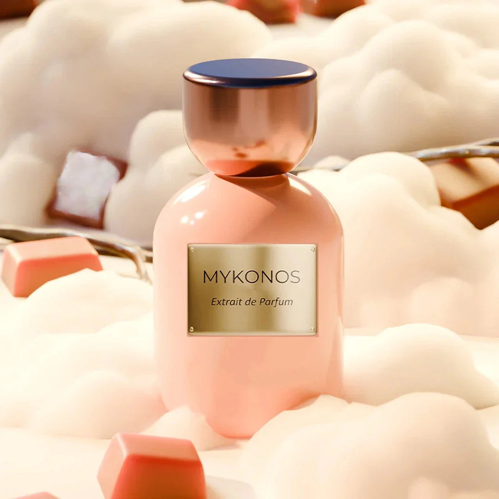 Mykonos Vanilla Clouds Extrait de Parfum 50ml