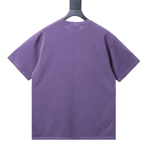 Stone Island S/S Compass Logo T-Shirt Lavender