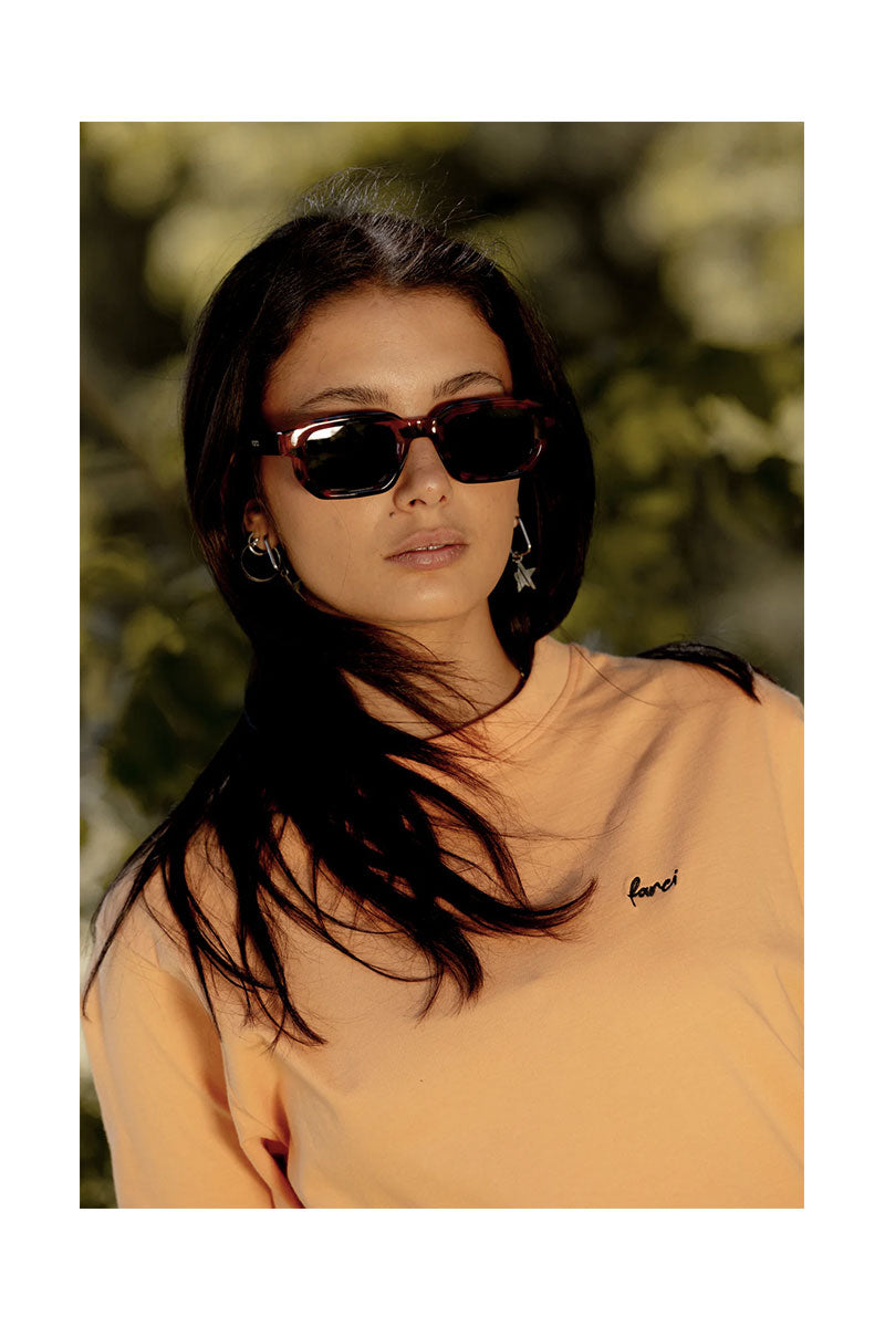 FARCI SUNGLASSES Black / Black