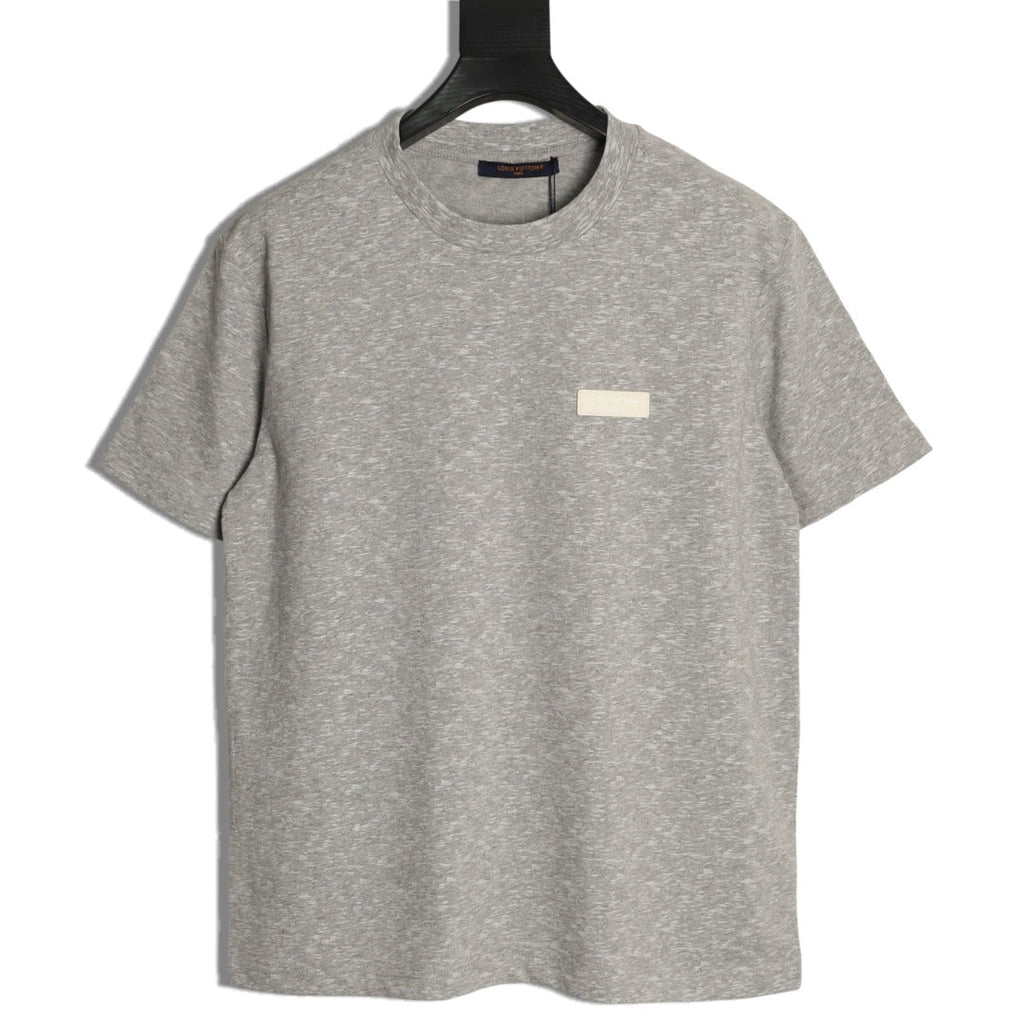 Louis Vuitton Gray LV Monogram Allover-Print T-Shirt
